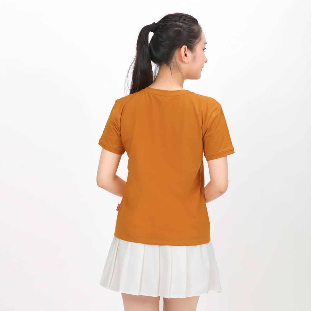 Áo Thun Tay Ngắn Cotton Form Cơ Bản 020p 1941