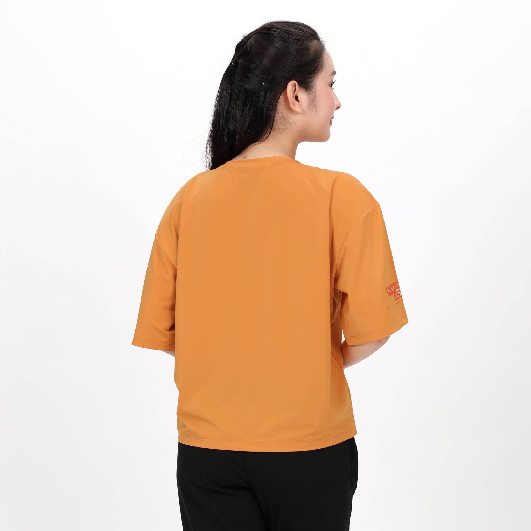 Set đồ bộ nữ kiểu quần dài tay ngắn chất nhung lạnh 153p 6002