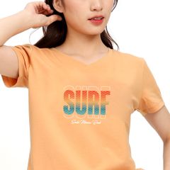 Áo thun nữ form suông chất cotton siêu mát 190p 0311