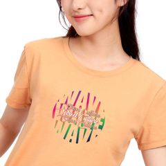 Áo thun nữ form suông chất cotton siêu mát 190p 0851