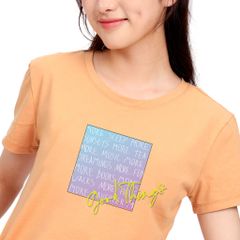 Áo thun nữ form suông chất cotton siêu mát 190p 0873