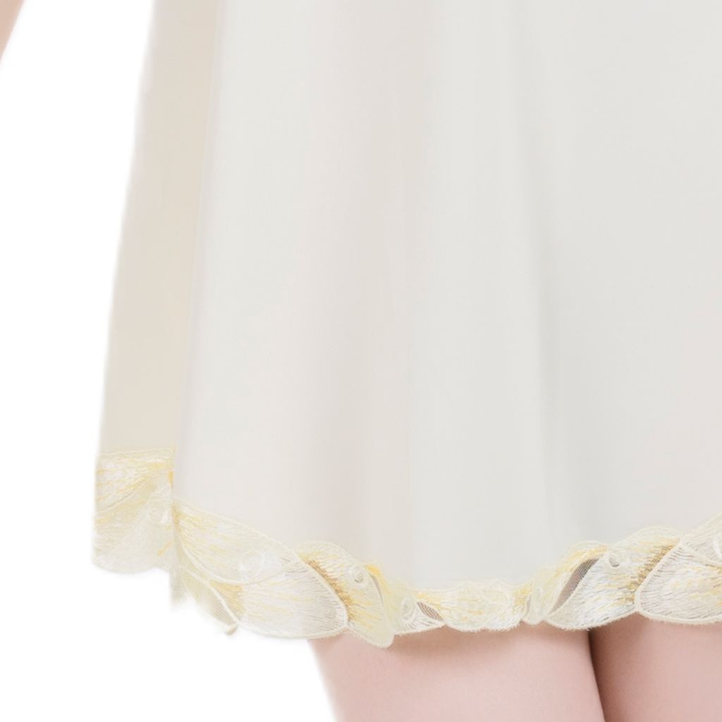 Áo váy ngủ bản thun lạnh cao cấp 012p 0083