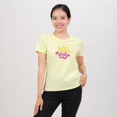 Áo thun nữ tay ngắn Form Suông chất cotton siêu mát 020p 0312
