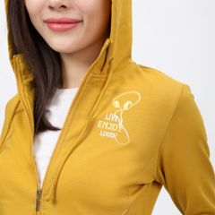 Áo khoác nữ chống nắng, chống UV chất vảy cá cotton siêu mát 431p 1258