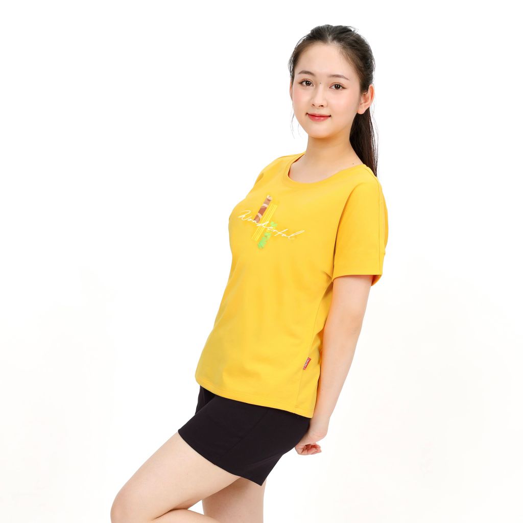 Bộ đùi tay ngắn cotton 195p 2029