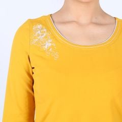 Set đồ bộ nữ kiểu quần dài tay lỡ cottton 023p 3159