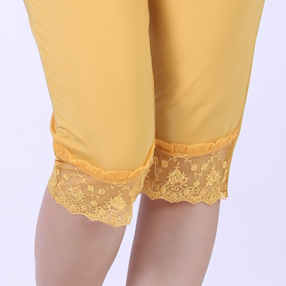 Set đồ bộ nữ kiểu quần lửng tay ngắn chất thun lạnh siêu bền 014p 0245