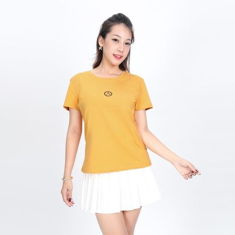 Áo thun tay ngắn cotton form rộng 020p 0222