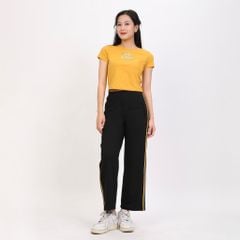 Set đồ bộ nữ kiểu quần dài tay ngắn chất vảy cá cotton cvc mát 403p 3394