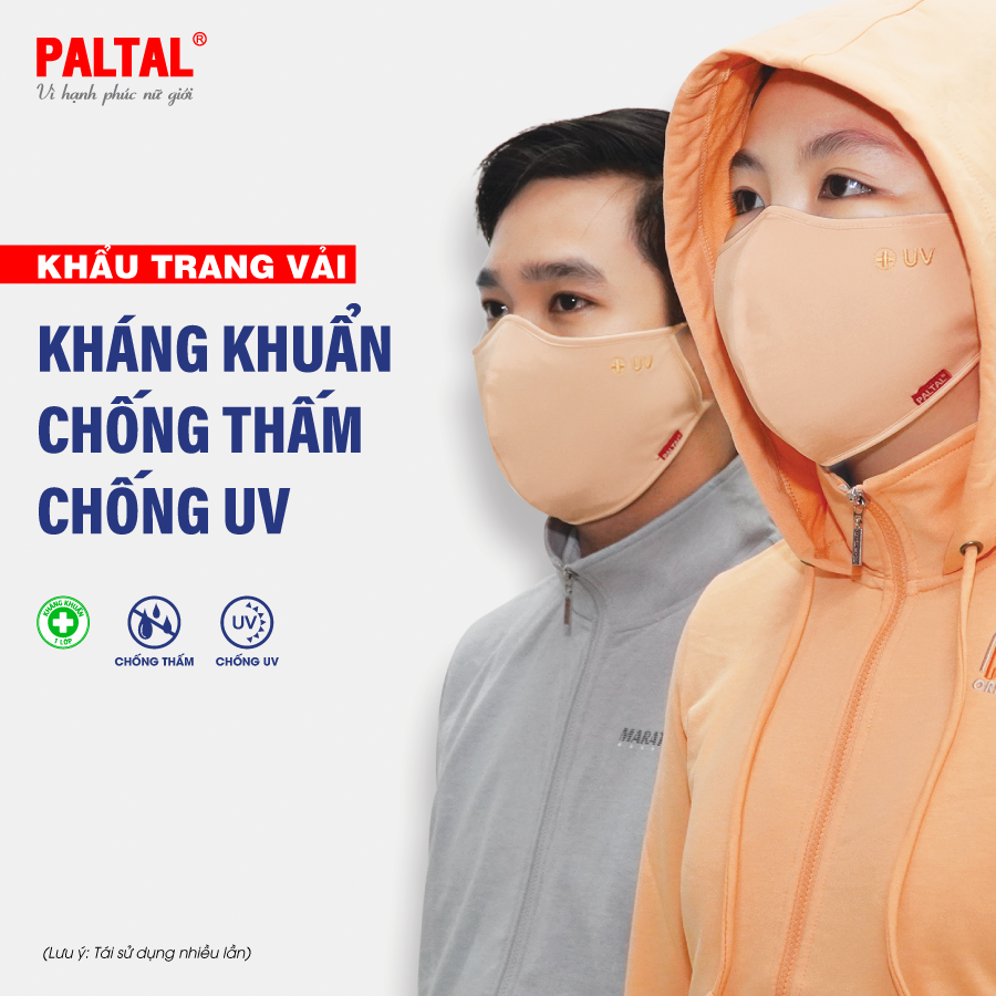 Combo 02 khẩu trang kháng khuẩn người lớn ktkk 310p 0002