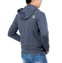 Áo khoác nam chống nắng, chống UV có nón VC cotton TC mát 431p 1145