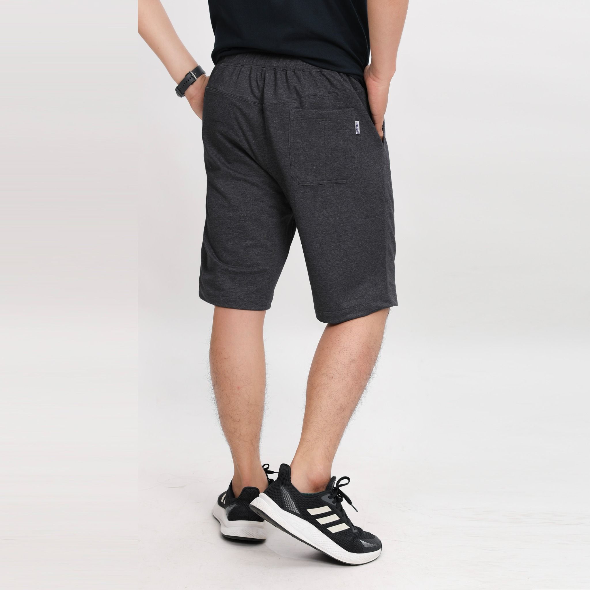Quần Đùi Nam chất vảy cá cotton cvc mát 408p 8060