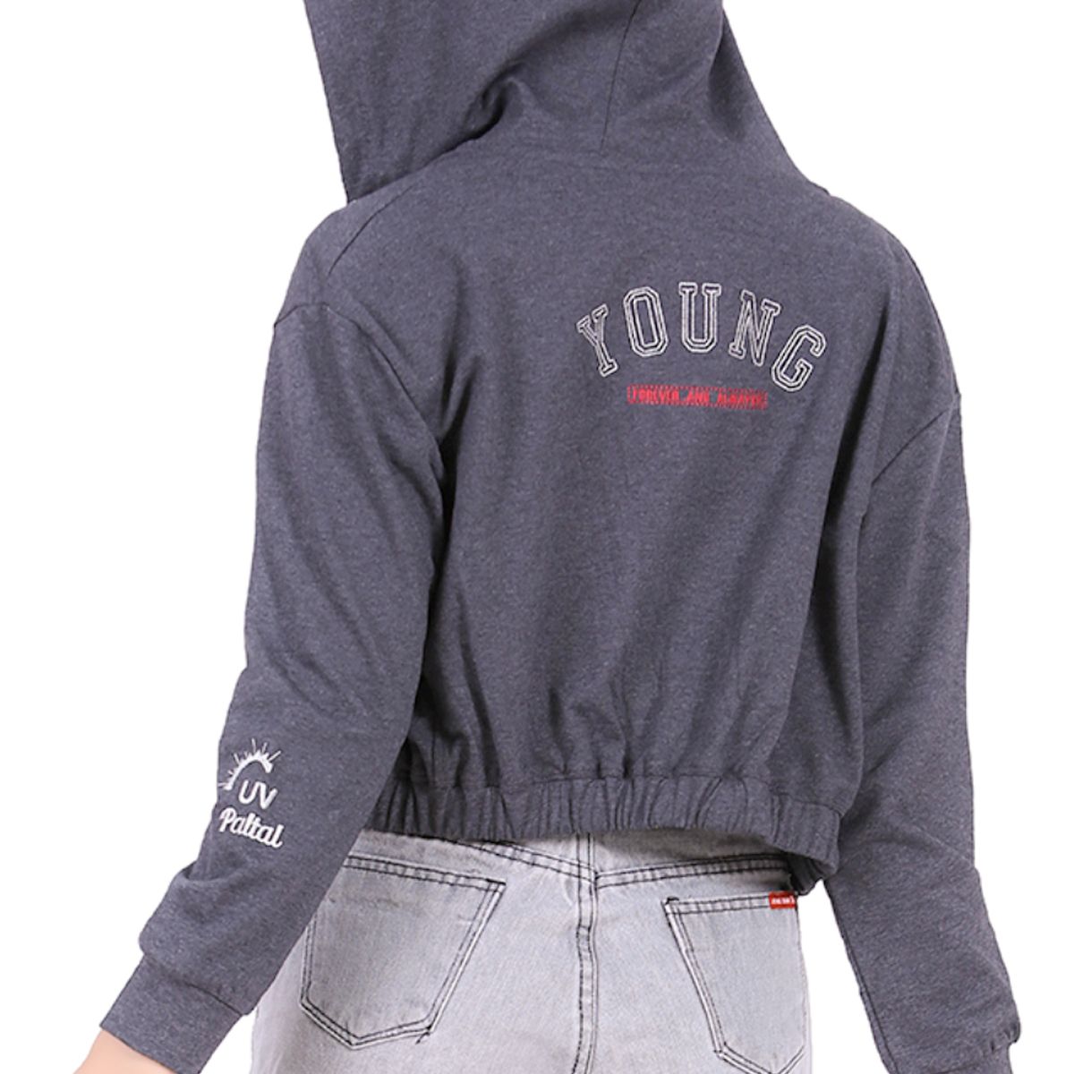 Áo khoác nữ chống nắng, chống UV thể thao chất vảy cá 141p 9744