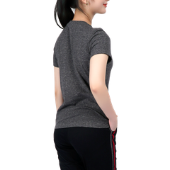 Set đồ bộ nữ kiểu quần dài tay ngắn chất cotton melan mát 053p 3308