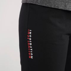 Set đồ bộ nữ kiểu quần dài tay ngắn chất melan 053p 3313