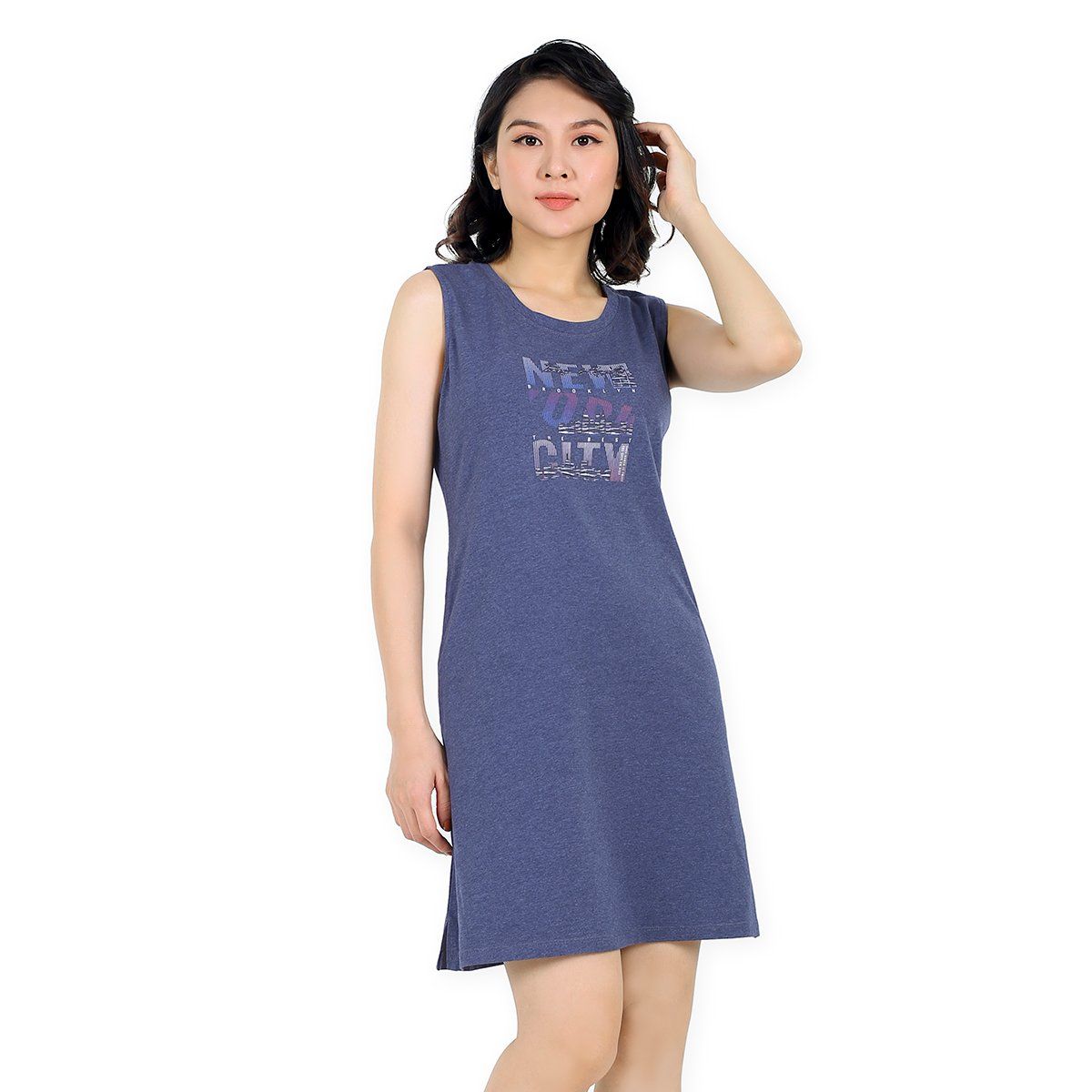 Áo ngủ, Váy ngủ ađb 05cp 3867