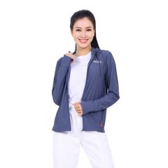 Áo khoác nữ chống nắng thể thao đẹp cao cấp t4 silk lạnh 371p 1037