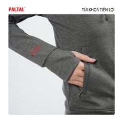 Áo khoác nữ chống nắng, chống UV chất vảy cá cotton siêu mát 431p 1224