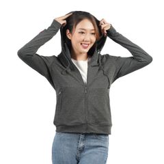 Áo khoác nữ chống nắng, chống UV chất vảy cá cotton siêu mát 431p 1224