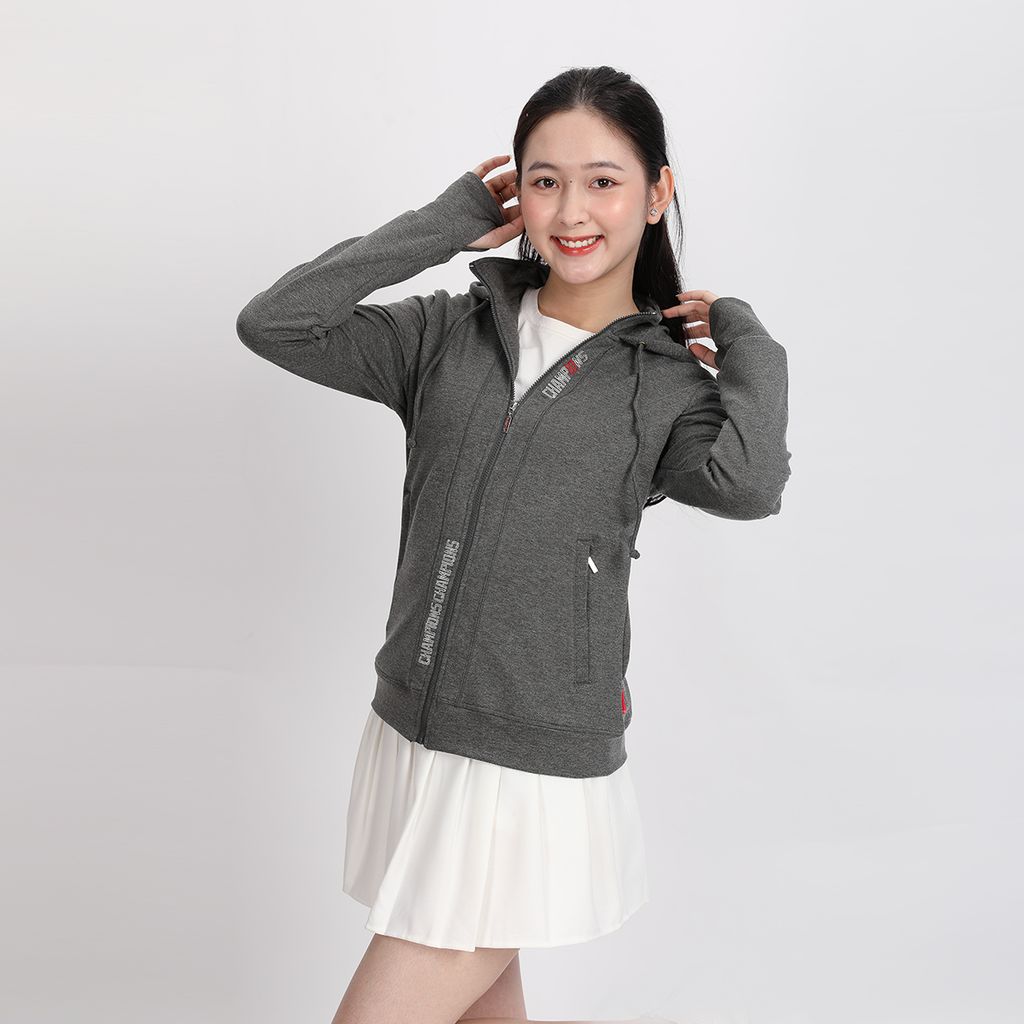 Áo khoác chống nắng cao cấp vảy cá cotton 431p 1238