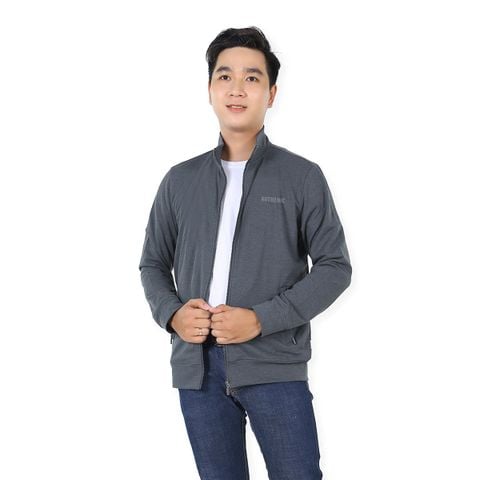 Áo khoác nam chống nắng, chống UV Không Nón chất vảy cá cotton siêu mát 431p 1201