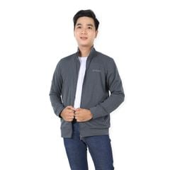 Áo Khoác Nam Không Nón Vảy Cá Cotton 431p 1201