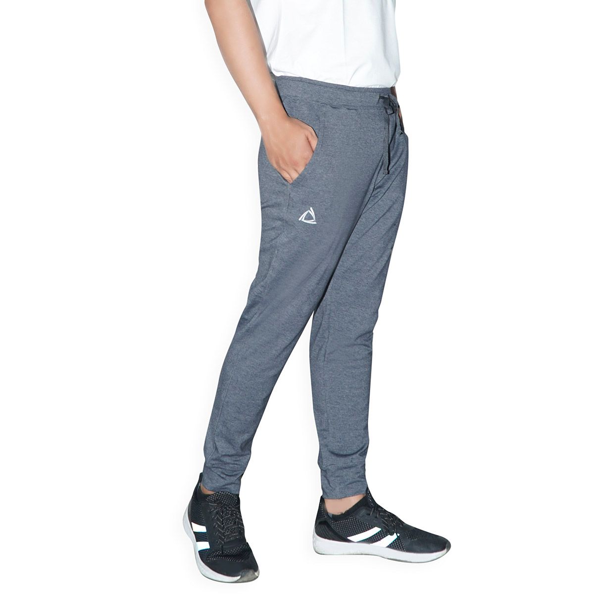 Quần dài nam chất vảy cá cotton cvc mát 408p 8043