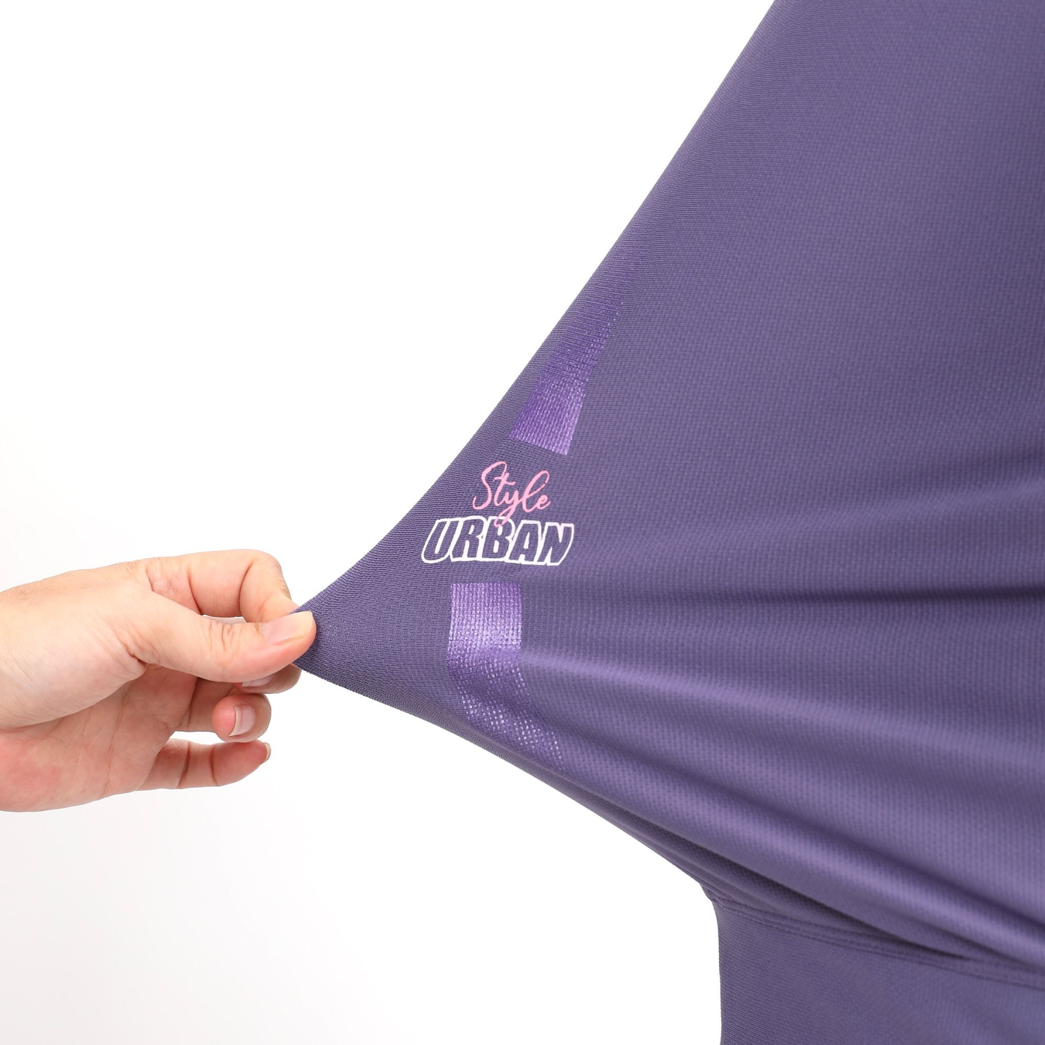 Áo khoác nữ chống nắng, chống UV có nón chất poly cát 311p 1270