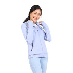 áo khoác nữ có nón vảy cá cotton 431p 1155