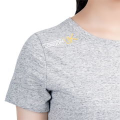 Set đồ bộ nữ kiểu quần dài tay ngắn chất cotton melan mát 053p 3308