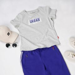 Set đồ bộ nữ kiểu quần dài tay ngắn chất cotton siêu mát 053p 3314