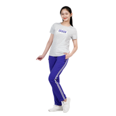 Set đồ bộ nữ kiểu quần dài tay ngắn chất cotton siêu mát 053p 3314