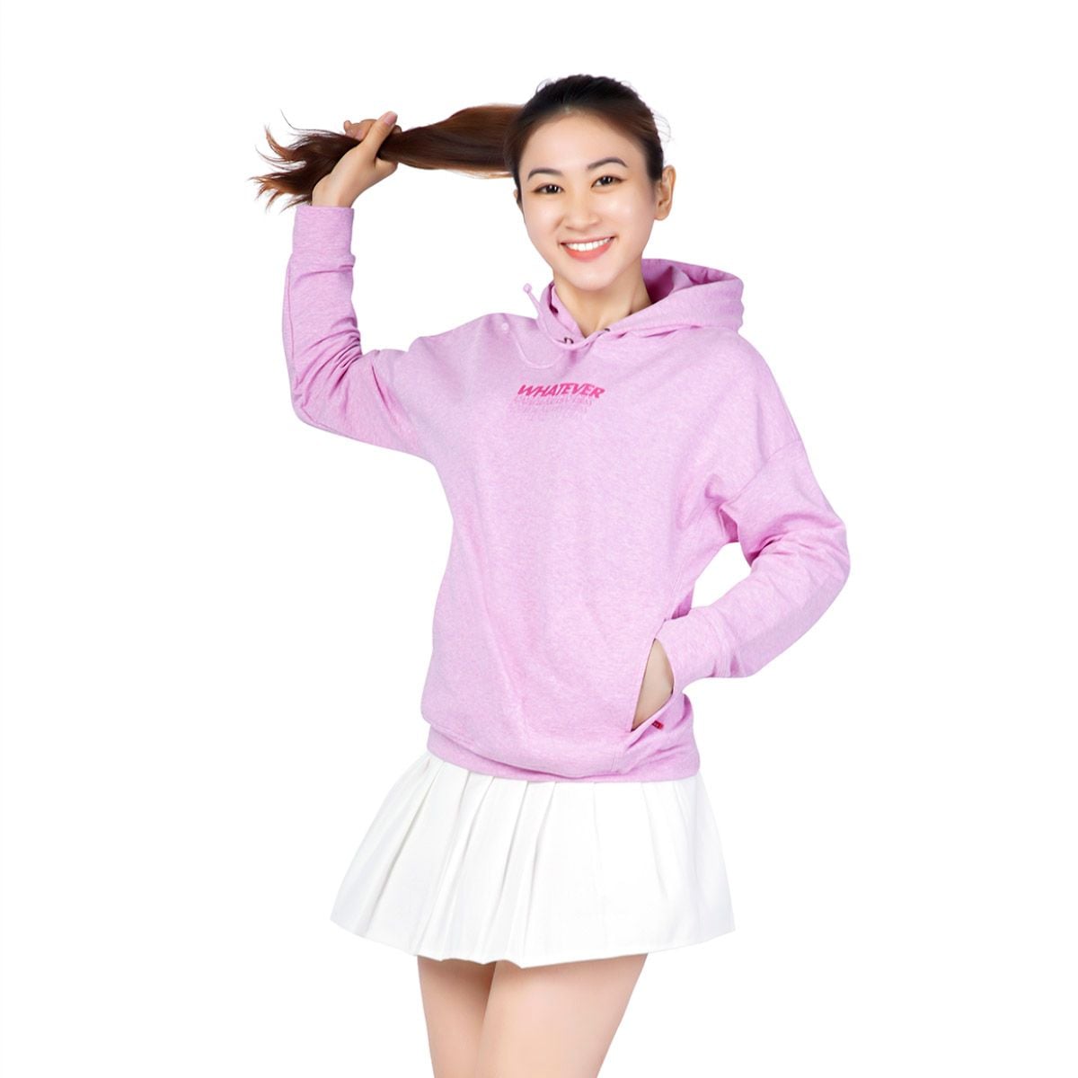 Áo hoodie nữ 050p 0180