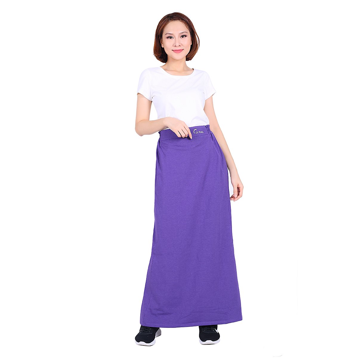 Mua Váy chống nắng Size Lớn cho Nữ vải Jean Cao cấp có Nút bấm Chắc chắn  tại TVC Vietnam  Tiki