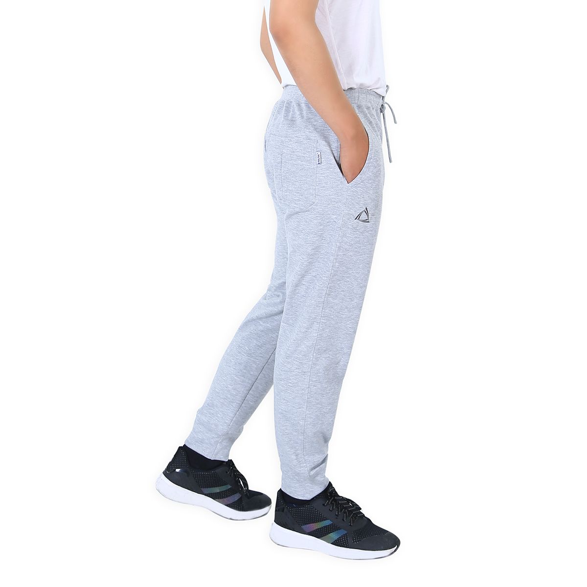 Quần dài Nam chất vảy cá cotton cvc mát 408p 8058