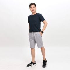 Quần Đùi Nam chất vảy cá cotton cvc mát 408p 8060