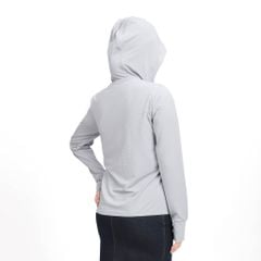 Áo khoác nữ chống nắng, chống UV chất poly thái 311p 1265