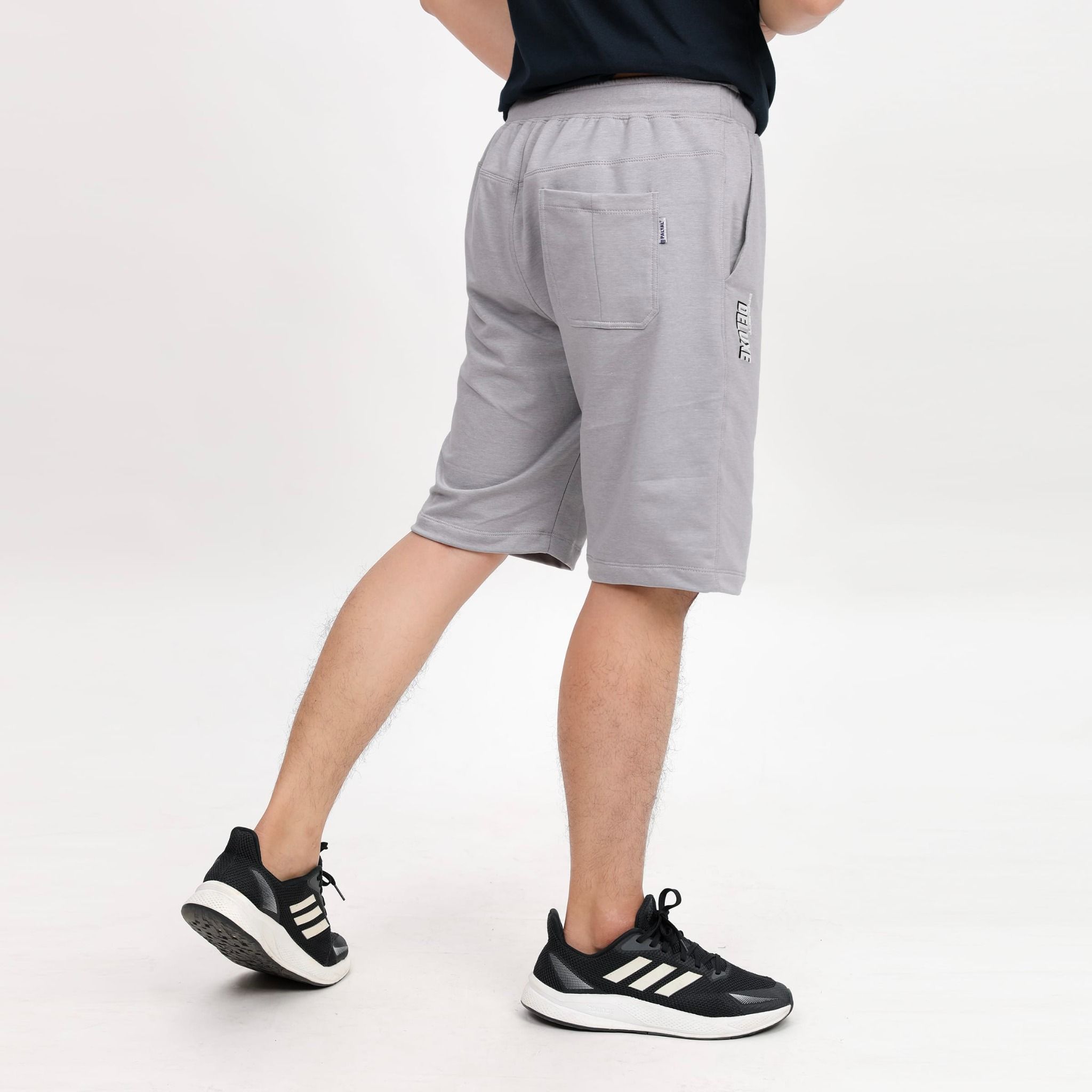 Quần Đùi Nam chất vảy cá cotton cvc mát 408p 8060