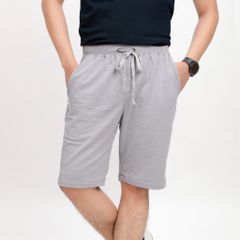 Quần Đùi Nam chất vảy cá cotton cvc mát 408p 8060