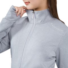 ..Áo khoác nữ chống nắng, chống UV chất vảy cá cotton cvc mát 401p 1216