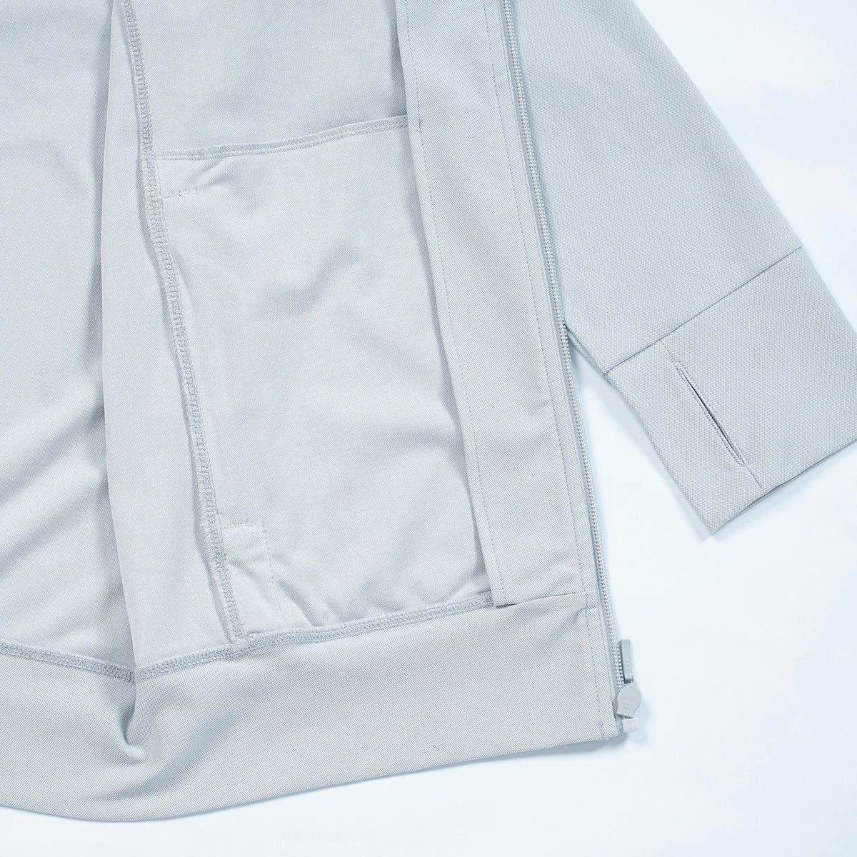 Áo khoác nam chống nắng, chống UV có nón chất cotton pique siêu mát 521p 1177