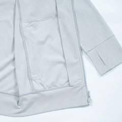 Áo khoác nam chống nắng, chống UV có nón chất cotton pique siêu mát 521p 1177