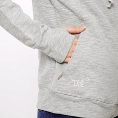 Áo khoác nữ chống nắng, chống UV chất vảy cá cotton melan mát 141p 1215