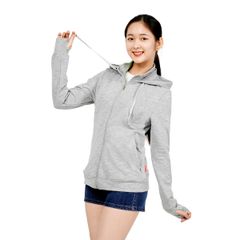 Áo khoác nữ chống nắng, chống UV chất vảy cá cotton melan mát 141p 1215