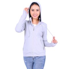 ..Áo khoác nữ chống nắng, chống UV C3 chất vảy cá 401p 1083