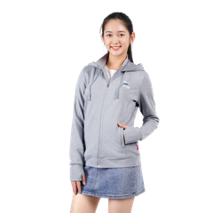 ..Áo khoác nữ chống nắng, chống UV chất vảy cá cotton cvc mát 401p 1218