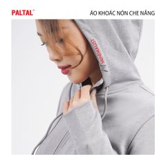 Áo khoác nữ chống nắng, chống UV chất vảy cá cotton siêu mát 431p 1224