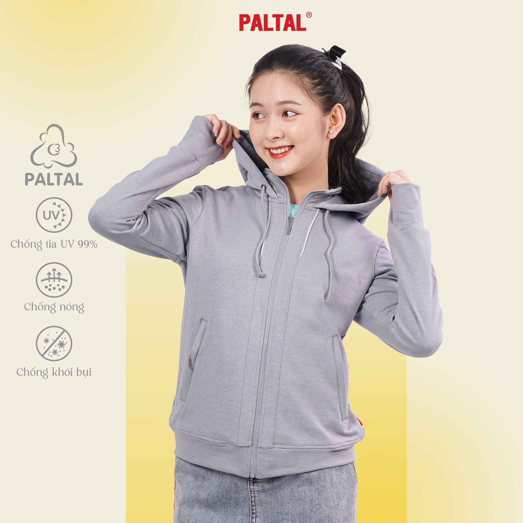 BST Áo khoác nữ chống nắng chống UV chất Vảy cá TC 431p 1234 / 1257 / 1294 / 1280 / 1235