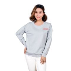 Áo thun nữ tay dài chất vảy cá cotton siêu mát 430p 0179