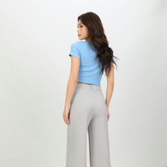 Quần dài form suông chất LYOCELL QD 578p 8523